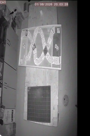 Caméra IP - South Korea