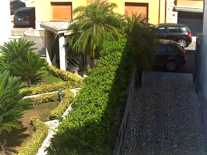Caméra IP - Italy