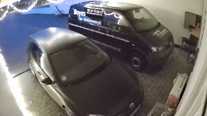 Caméra IP - Denmark