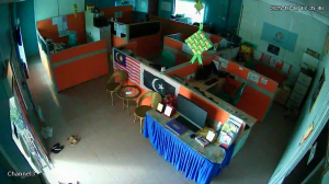 Caméra IP - Malaysia