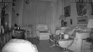 Caméra IP - Espagne