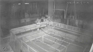 Caméra IP - Italien