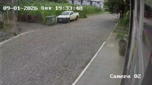 Caméra IP - Brésil