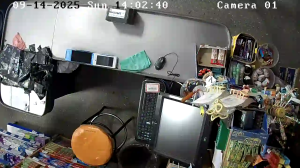 Caméra IP - アルゼンチン