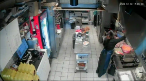 Caméra IP - Corea del Sud