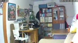 Caméra IP - Hong Kong