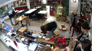 Caméra IP - Ucrania