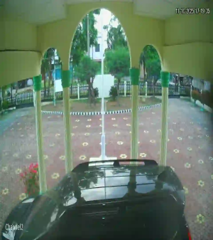 Caméra IP - Indonesia