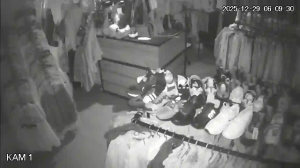 Caméra IP - Ukraine