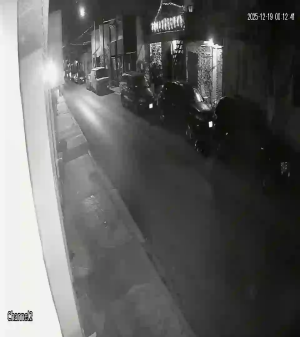 Caméra IP - México