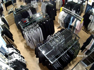 Caméra IP - Pays-Bas