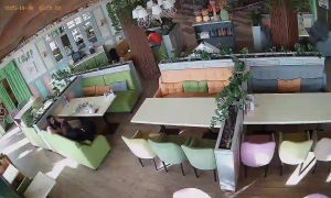 Caméra IP - Ukraine