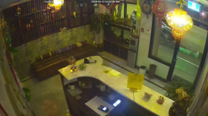 Caméra IP - Canadá