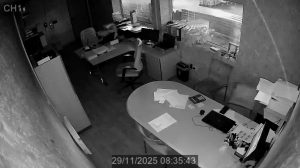 Caméra IP - Ucrania