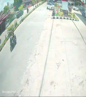 Caméra IP - Indonesien