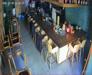 Caméra IP - South Korea