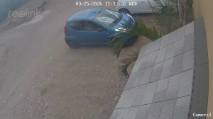 Caméra IP - Curaçao