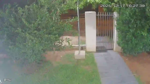 Caméra IP - Paraguay