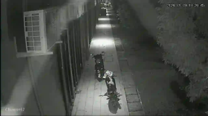 Caméra IP - Malaysia