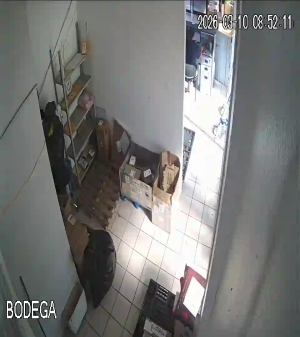 Caméra IP - Guatemala