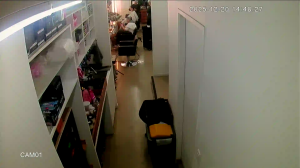 Caméra IP - Corea del Sud