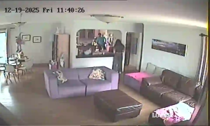 Caméra IP - Sudáfrica