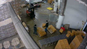 Caméra IP - Estados Unidos