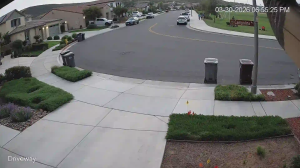 Caméra IP - Estados Unidos