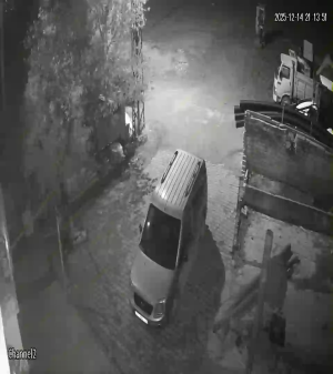 Caméra IP - Turchia