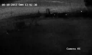 Caméra IP - Espagne