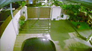 Caméra IP - Singapore