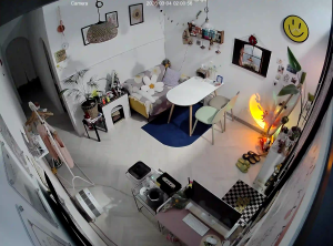 Caméra IP - South Korea