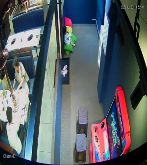 Caméra IP - Malaysia