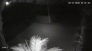 Caméra IP - Brasil