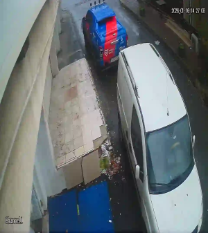 Caméra IP - Türkei