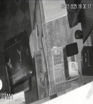 Caméra IP - Uruguay