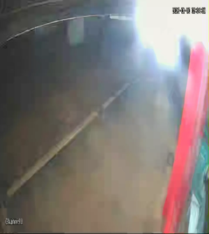 Caméra IP - Paraguay