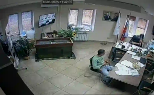 Caméra IP - Russie