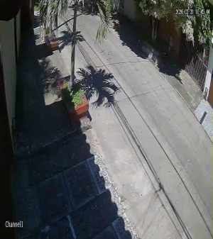 Caméra IP - Bolivia