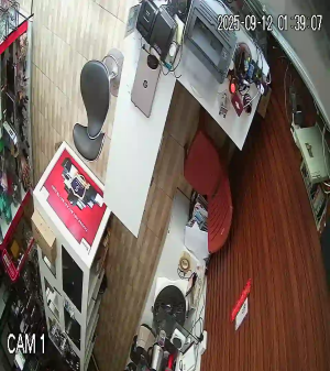 Caméra IP - Vietnam