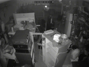 Caméra IP - États-Unis d'Amérique