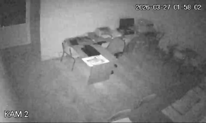 Caméra IP - Bulgaria