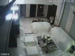 Caméra IP - Bolivie