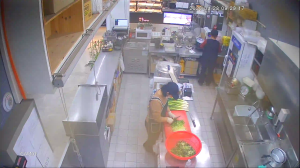 Caméra IP - South Korea