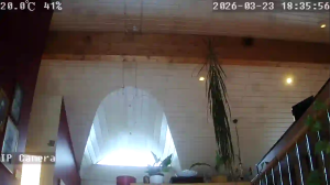 Caméra IP - Iceland