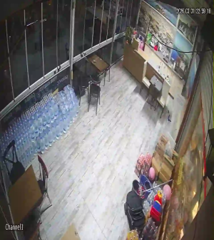 Caméra IP - Turquía