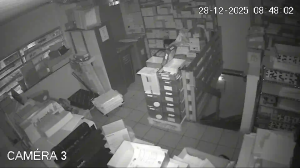 Caméra IP - Francia