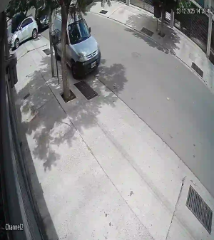 Caméra IP - Argentinien