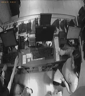 Caméra IP - Brasile