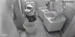 Caméra IP - Dominikanische Republik